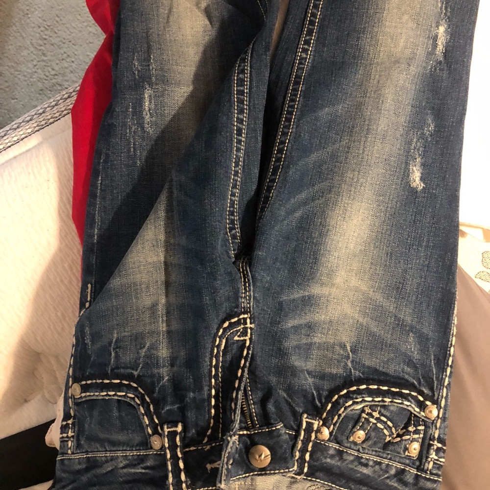 Miss me jeans